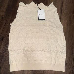 NWT Target Who What Wear High Neck Sweater Top